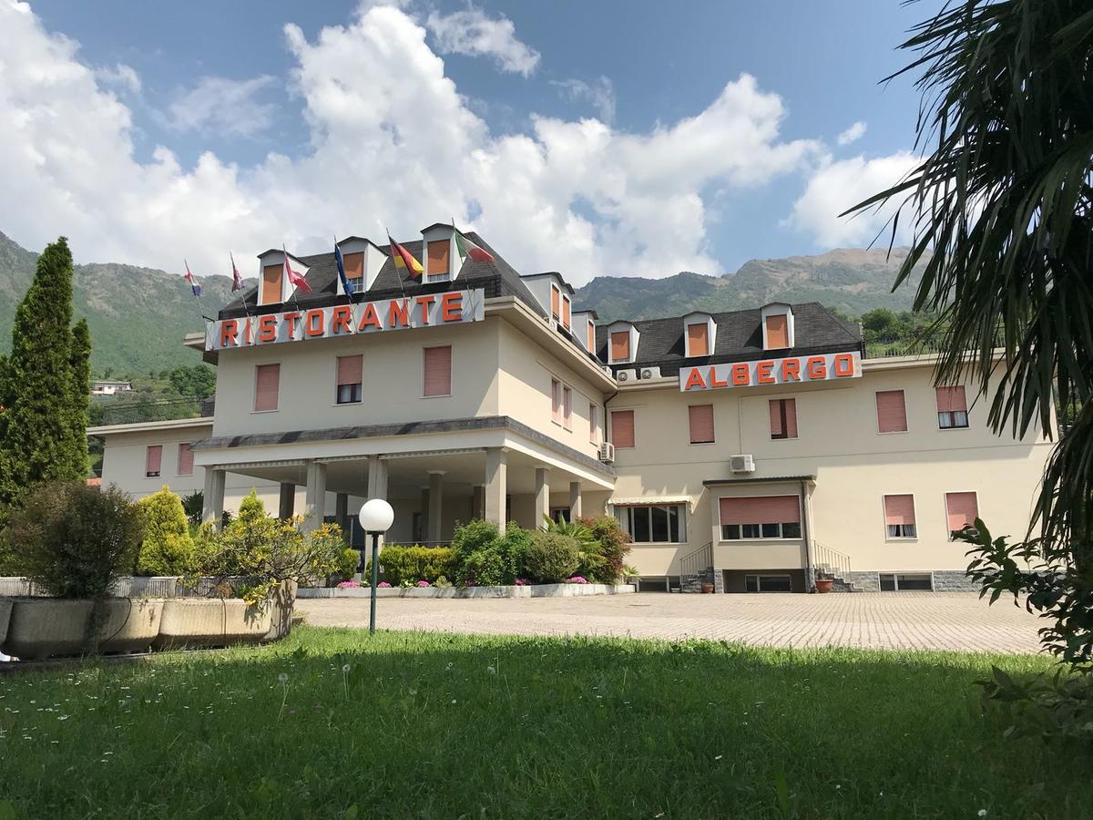 Hotel Rotelli Sale Marasino Exterior foto